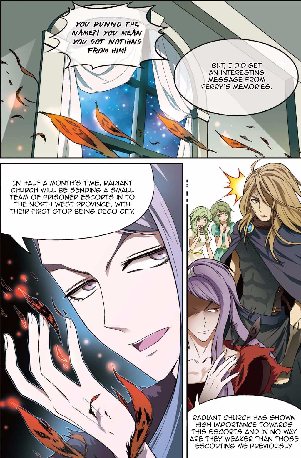 Read Panlong chapter 127 image 2 on Lezhin