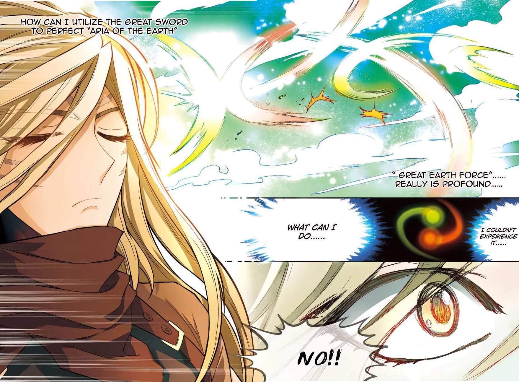 Read Panlong chapter 127 image 6 on Lezhin