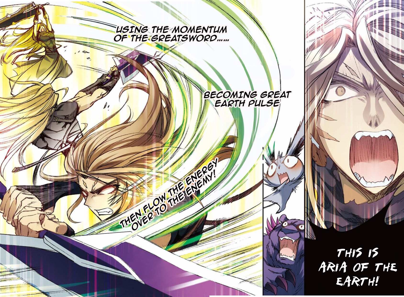 Read Panlong chapter 127 image 7 on Lezhin
