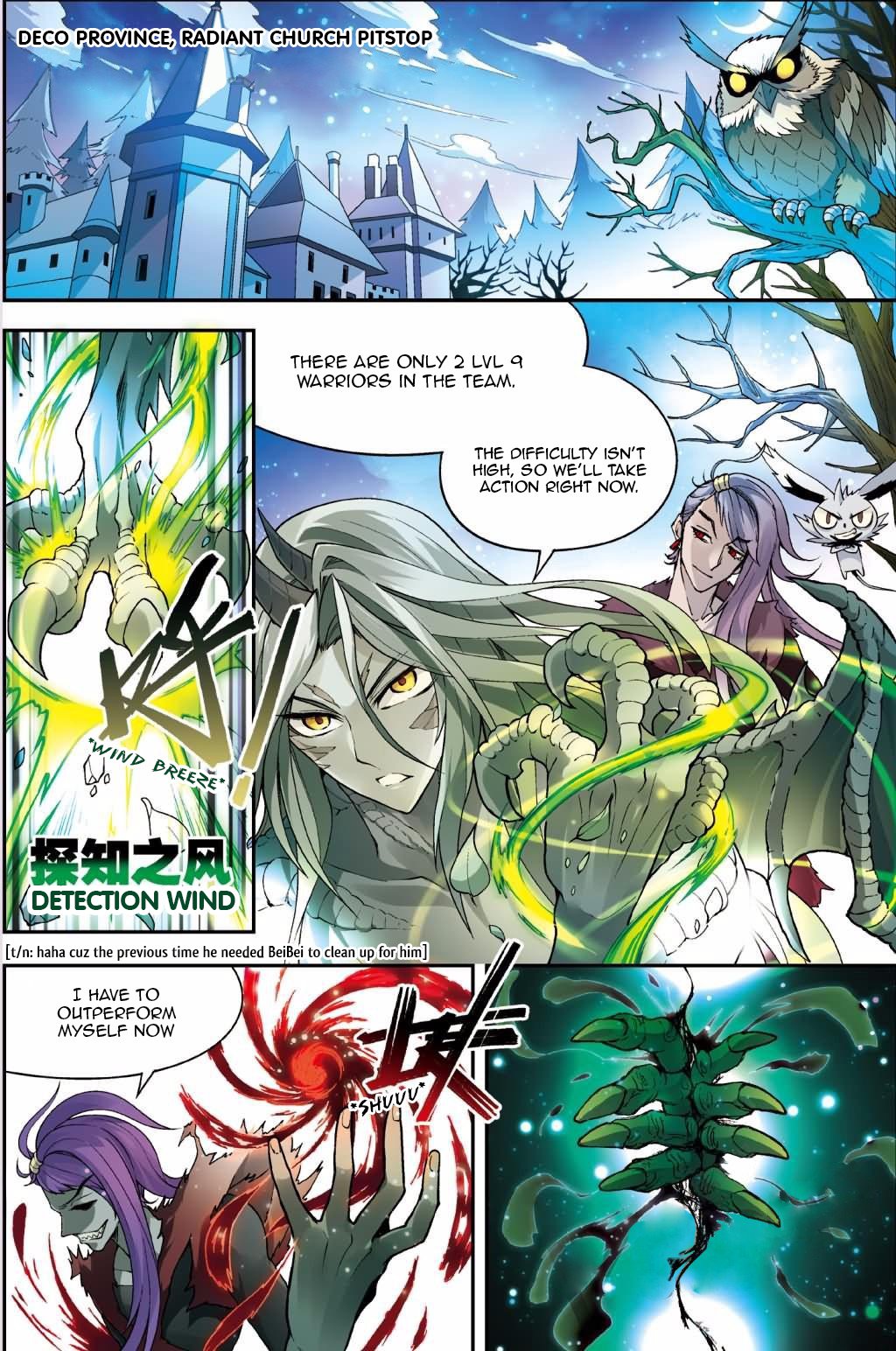 Read Panlong chapter 128 image 11 on Lezhin