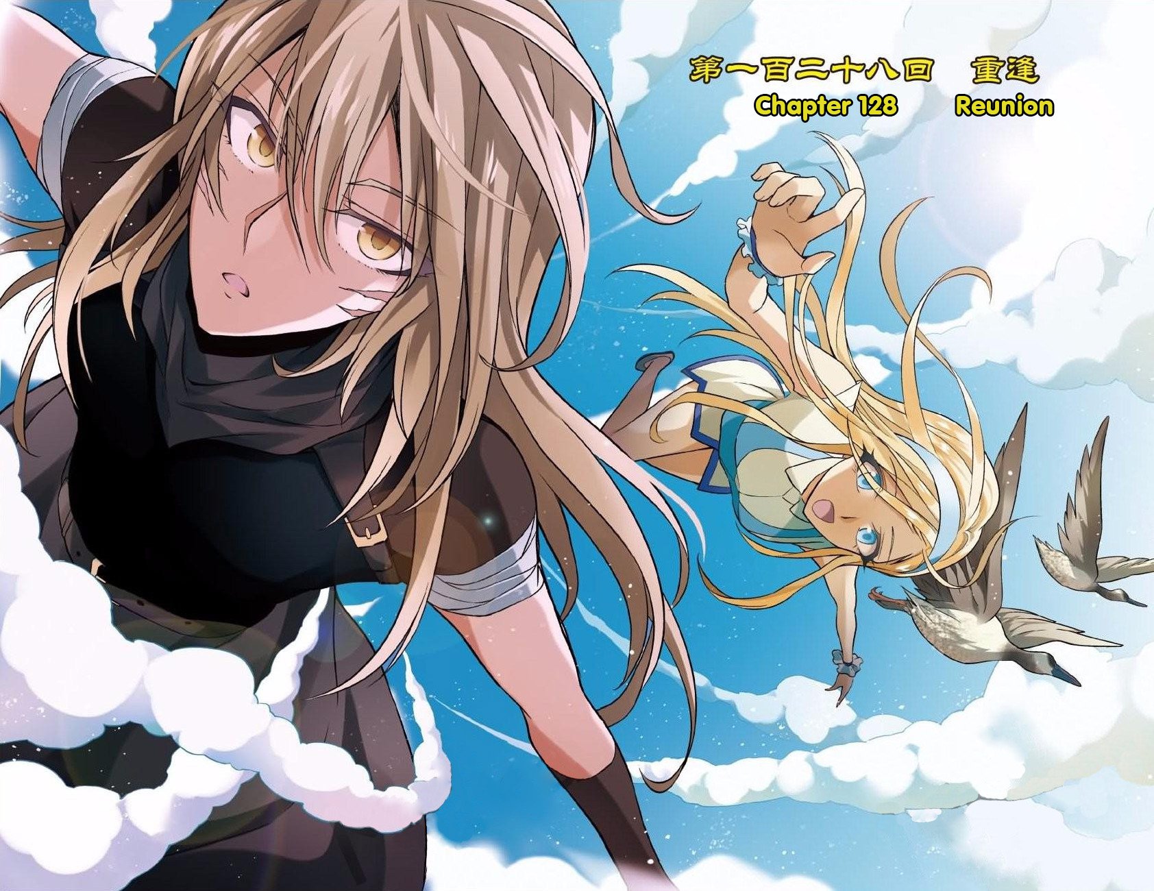 Read Panlong chapter 128 image 2 on Lezhin
