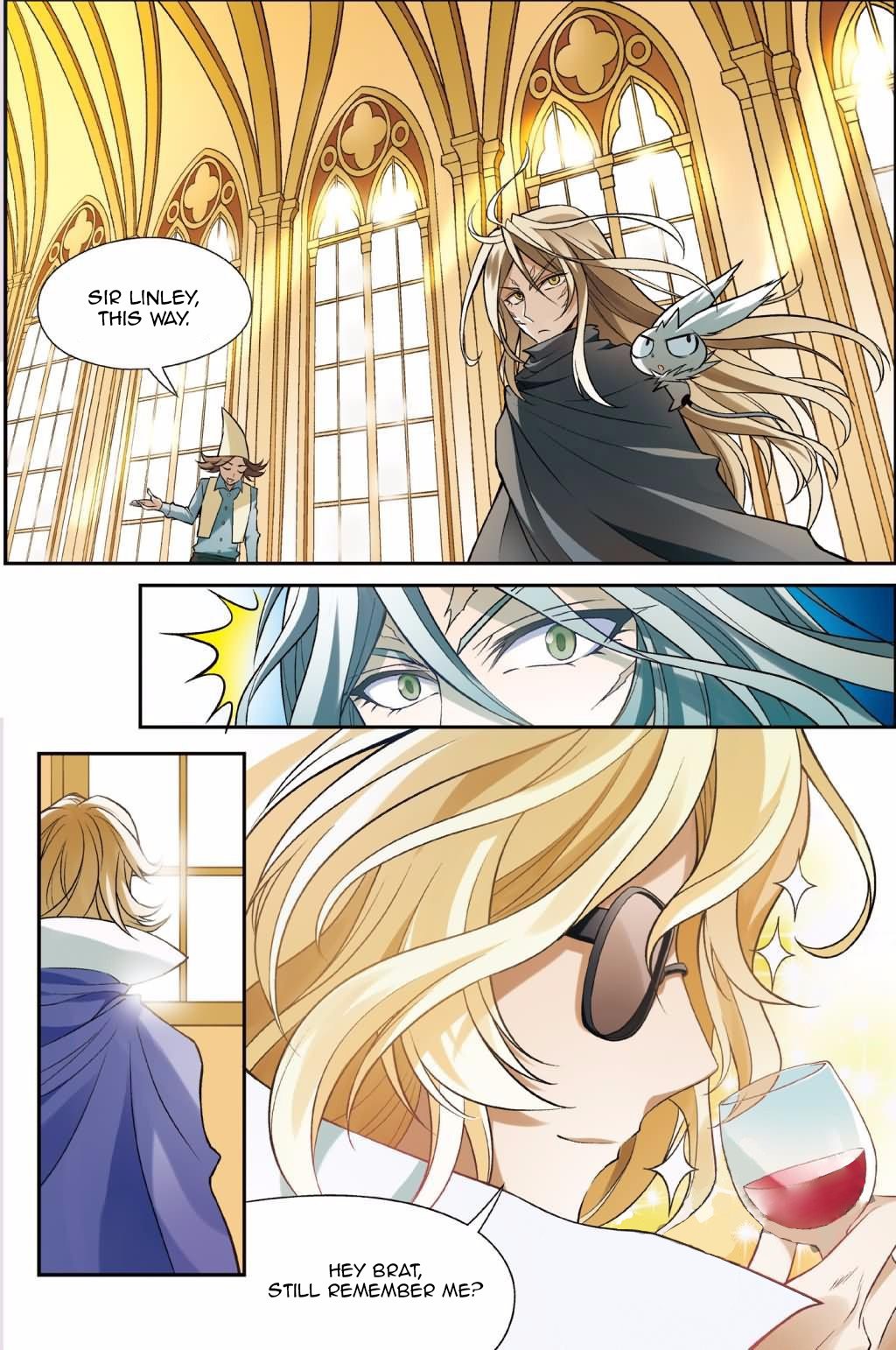 Read Panlong chapter 128 image 4 on Lezhin