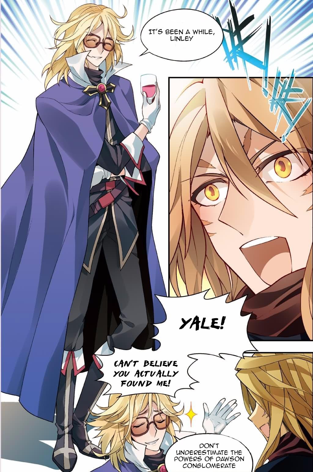 Read Panlong chapter 128 image 5 on Lezhin