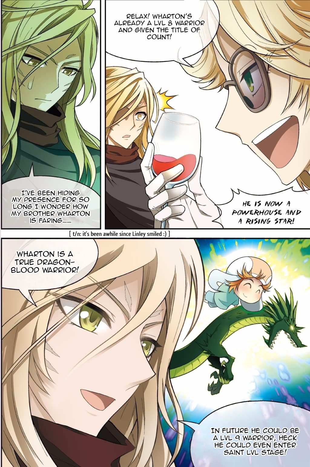 Read Panlong chapter 128 image 7 on Lezhin