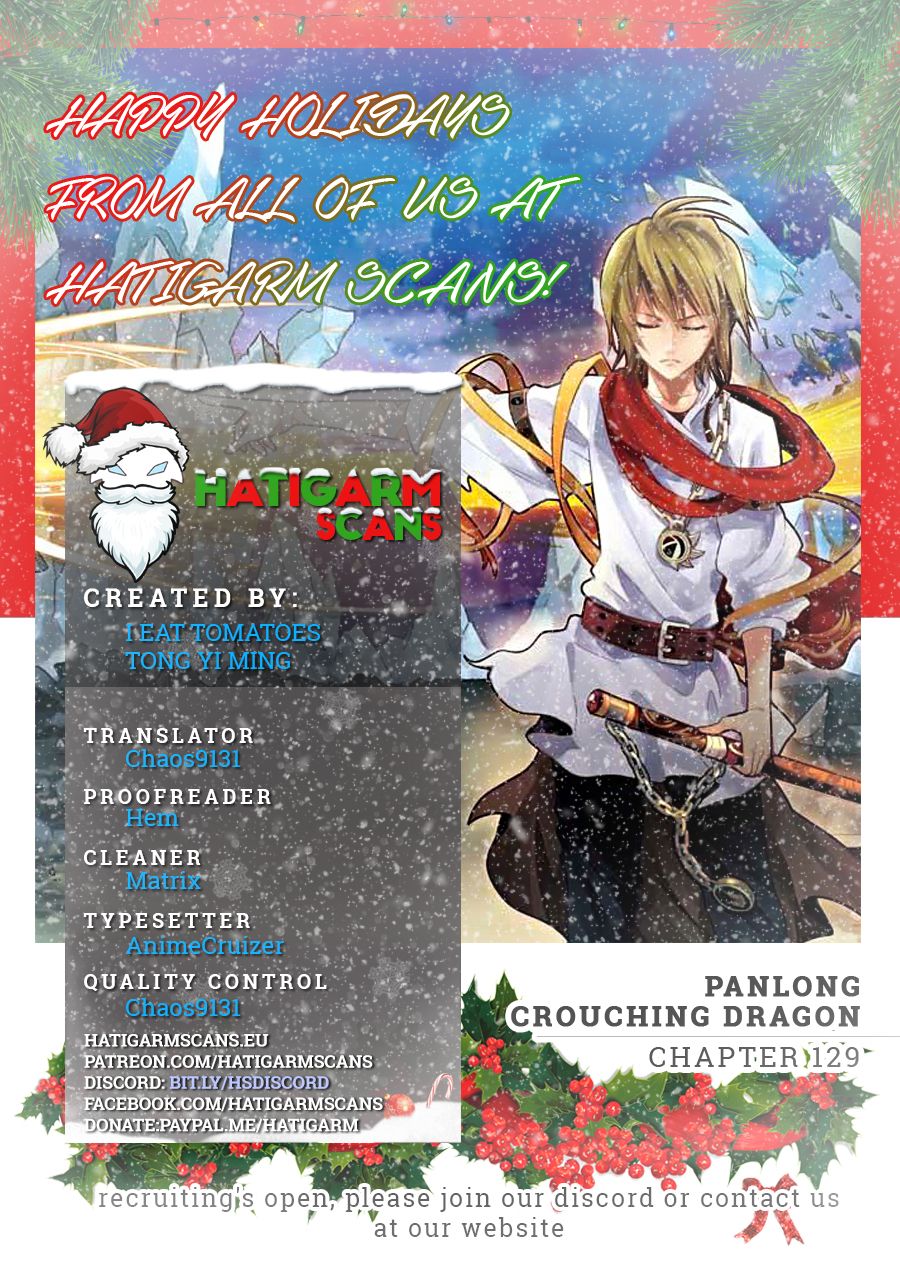 Read Panlong chapter 129 image 0 on Lezhin
