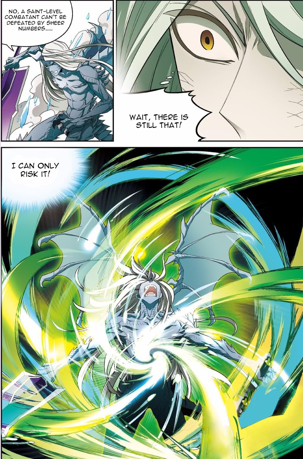 Read Panlong chapter 129 image 10 on Lezhin