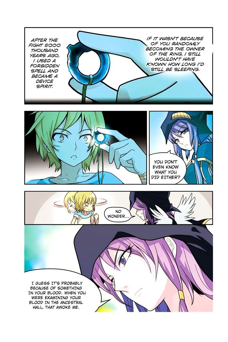 Read Panlong chapter 13 image 1 on Lezhin
