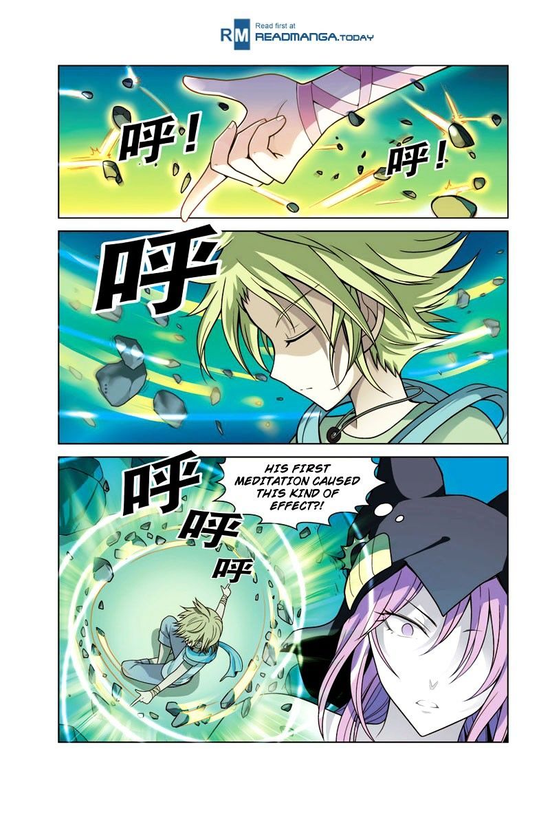 Read Panlong chapter 13 image 11 on Lezhin