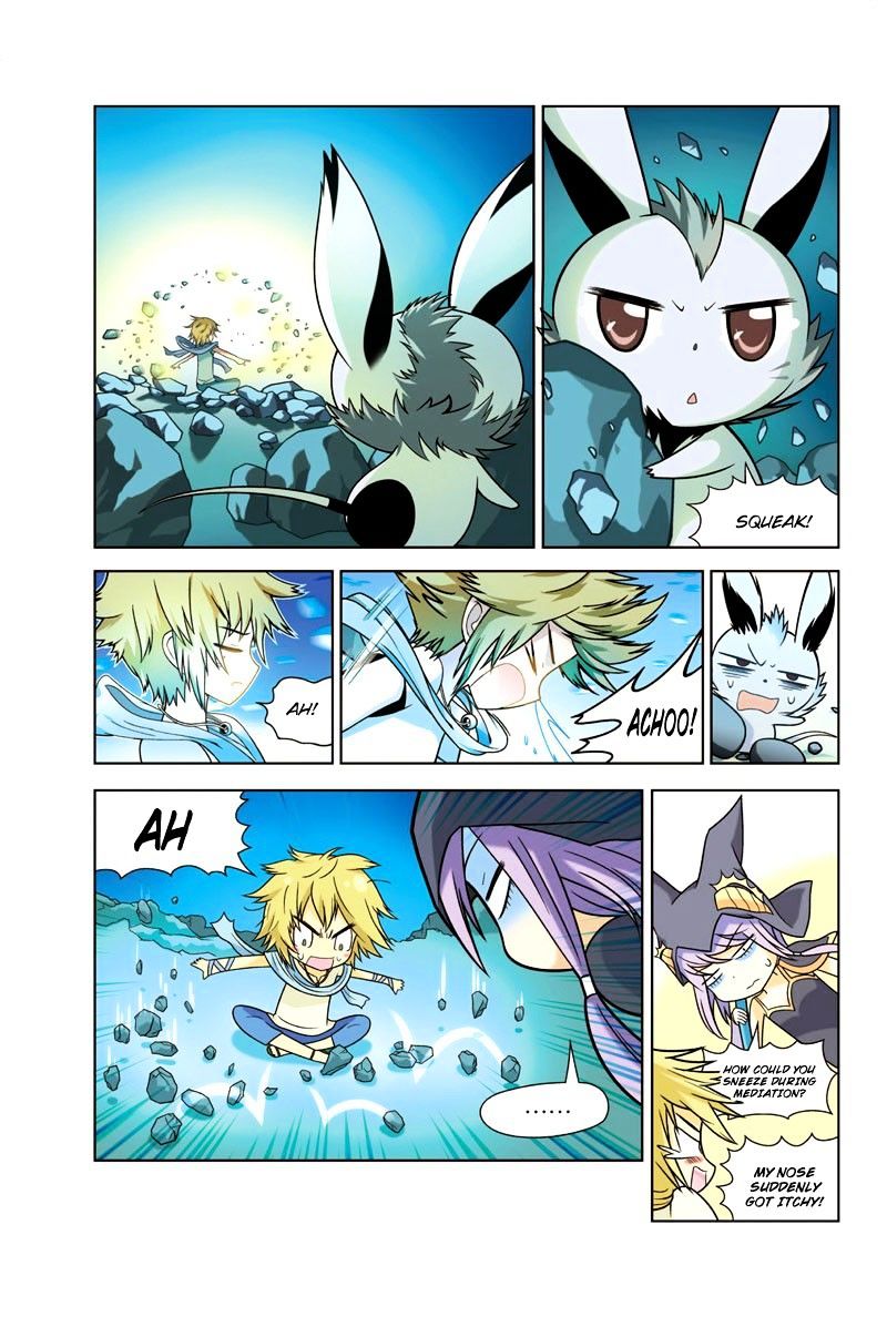 Read Panlong chapter 13 image 13 on Lezhin
