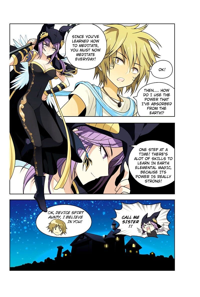 Read Panlong chapter 13 image 14 on Lezhin