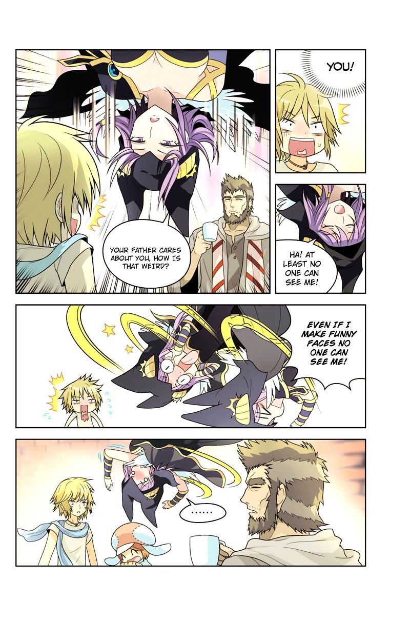 Read Panlong chapter 13 image 16 on Lezhin