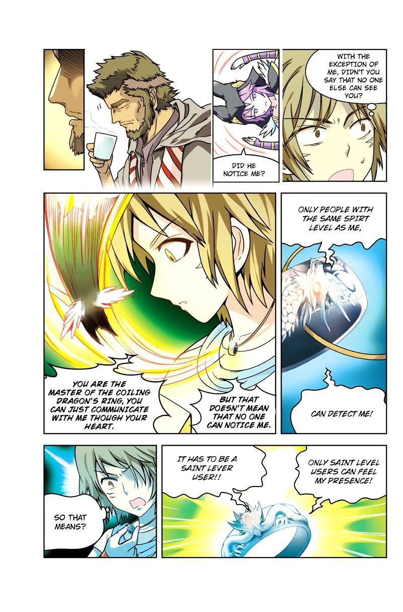 Read Panlong chapter 13 image 17 on Lezhin