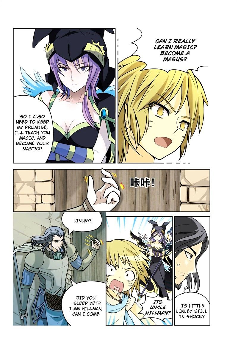 Read Panlong chapter 13 image 2 on Lezhin
