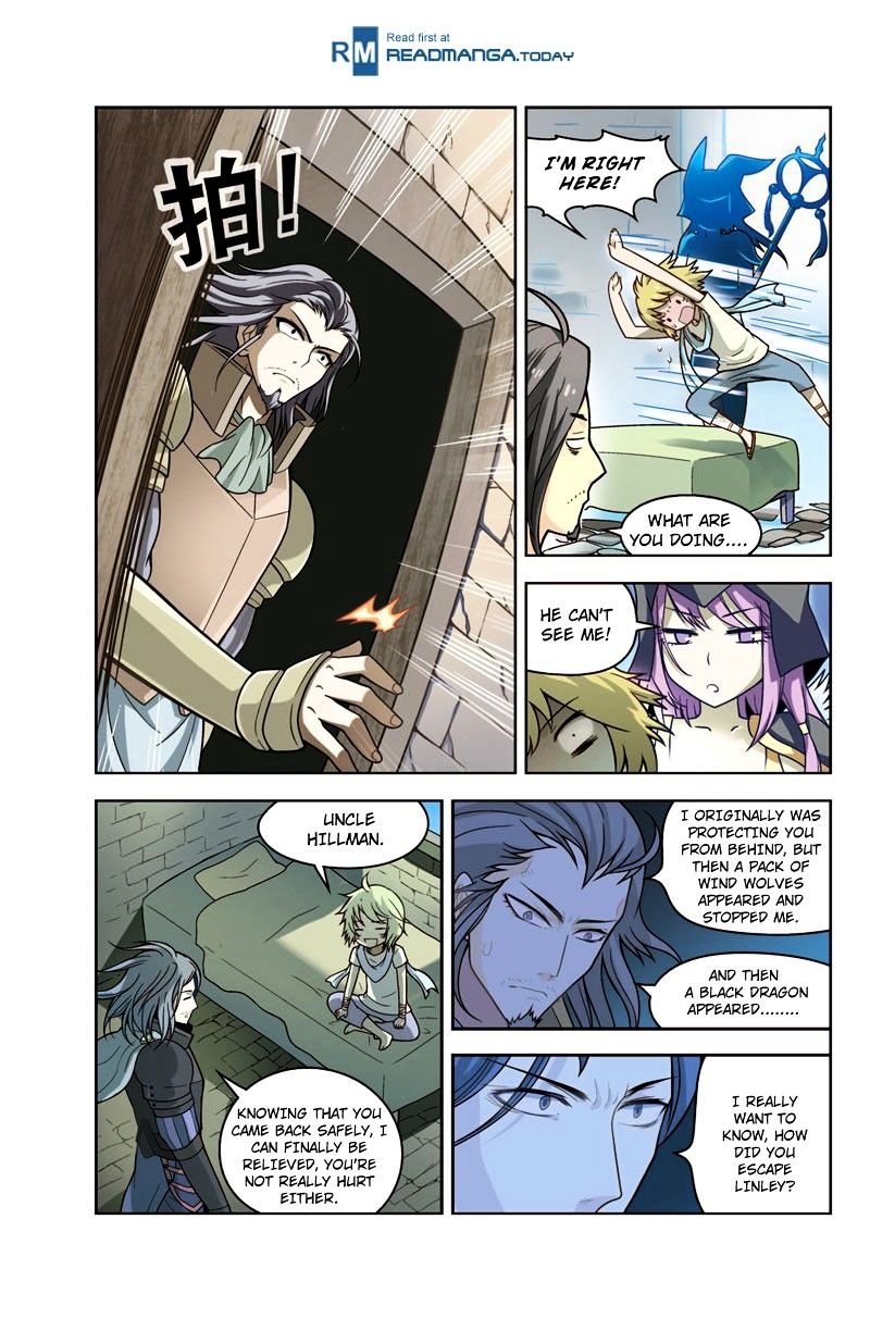 Read Panlong chapter 13 image 3 on Lezhin