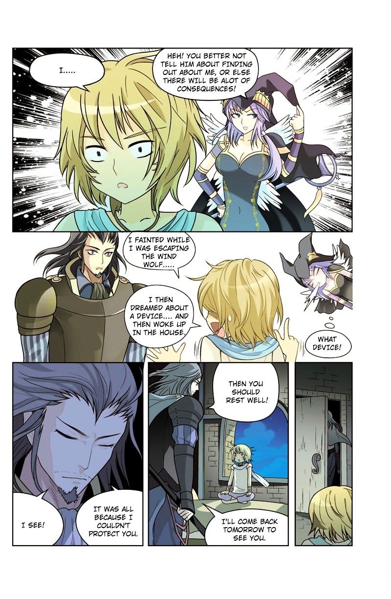 Read Panlong chapter 13 image 4 on Lezhin
