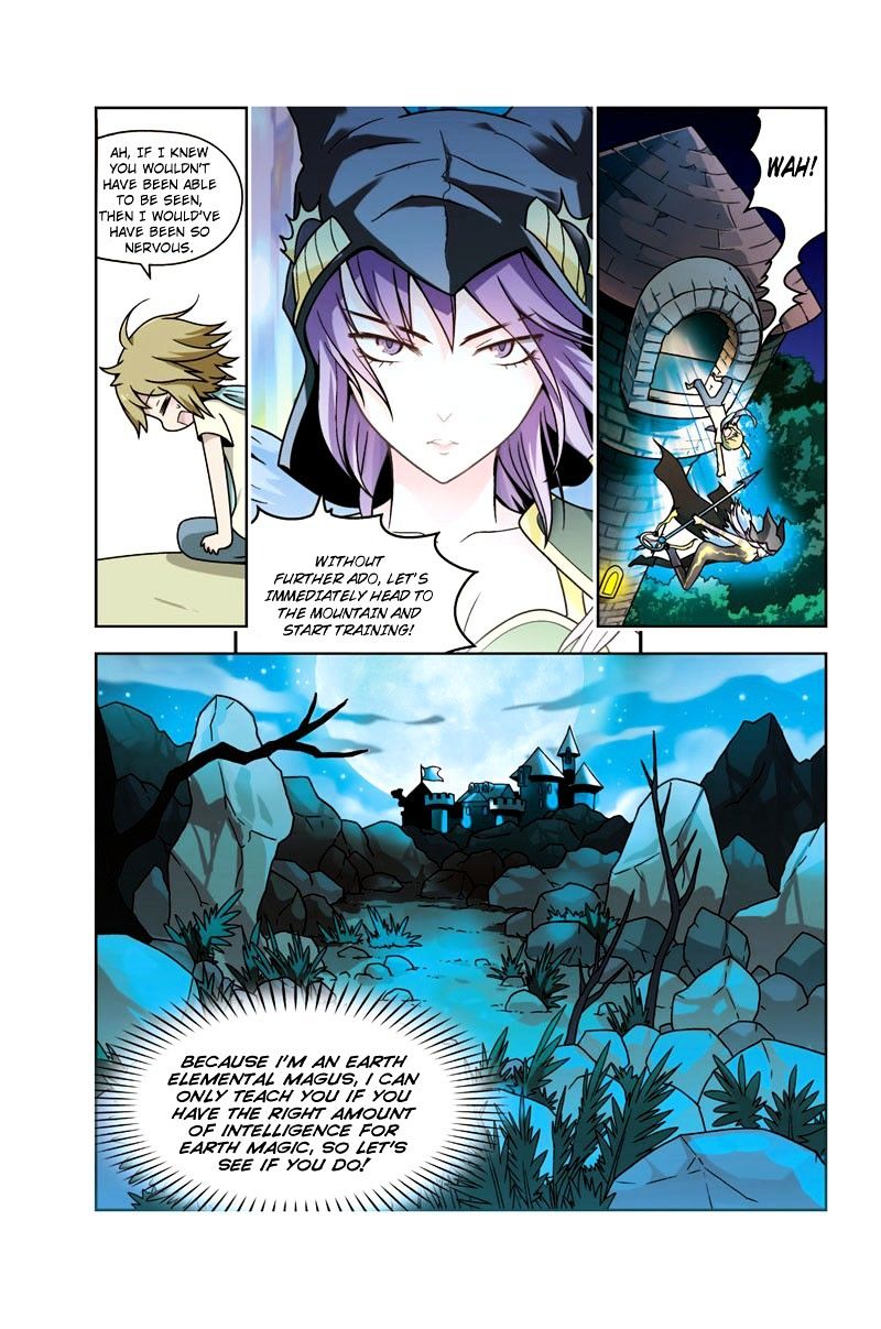 Read Panlong chapter 13 image 5 on Lezhin
