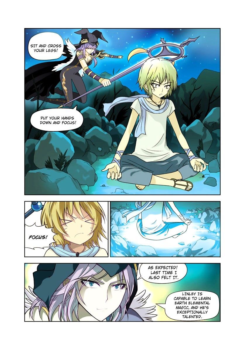 Read Panlong chapter 13 image 6 on Lezhin
