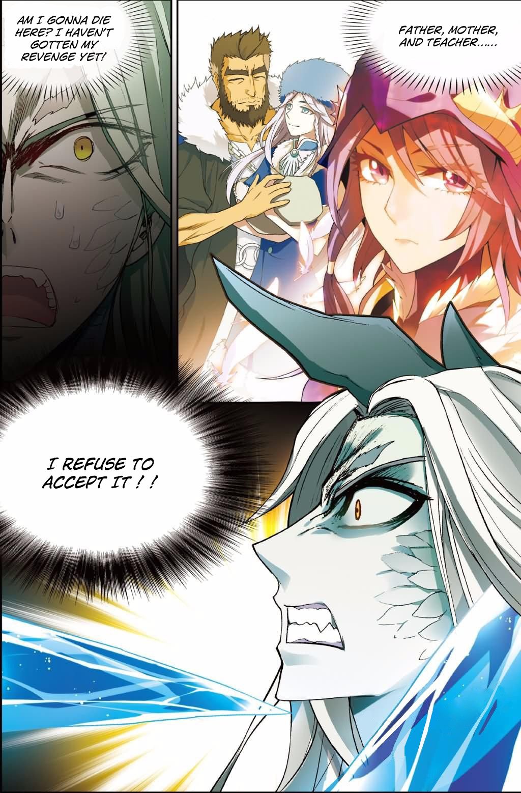 Read Panlong chapter 130 image 14 on Lezhin