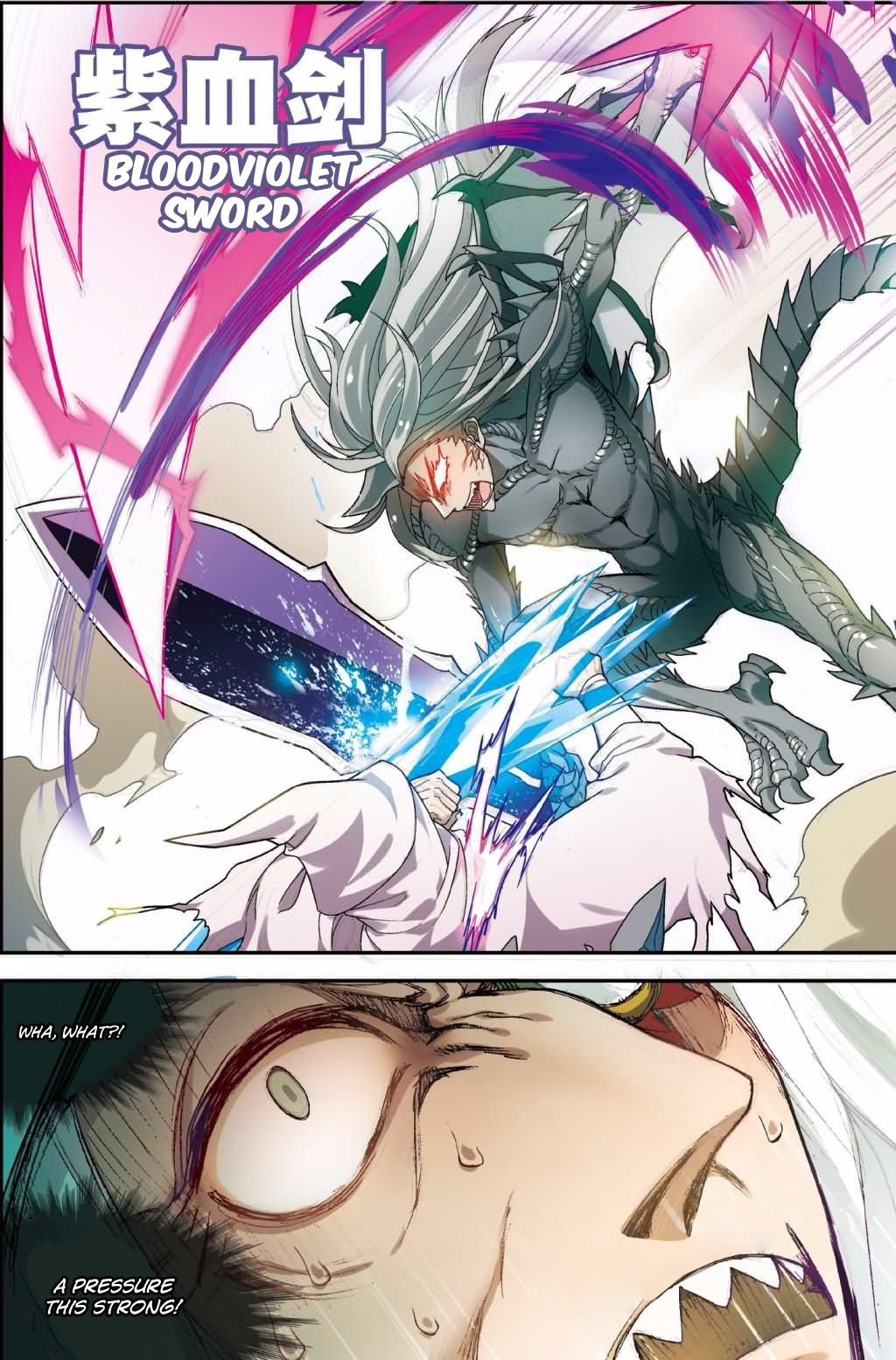 Read Panlong chapter 130 image 4 on Lezhin