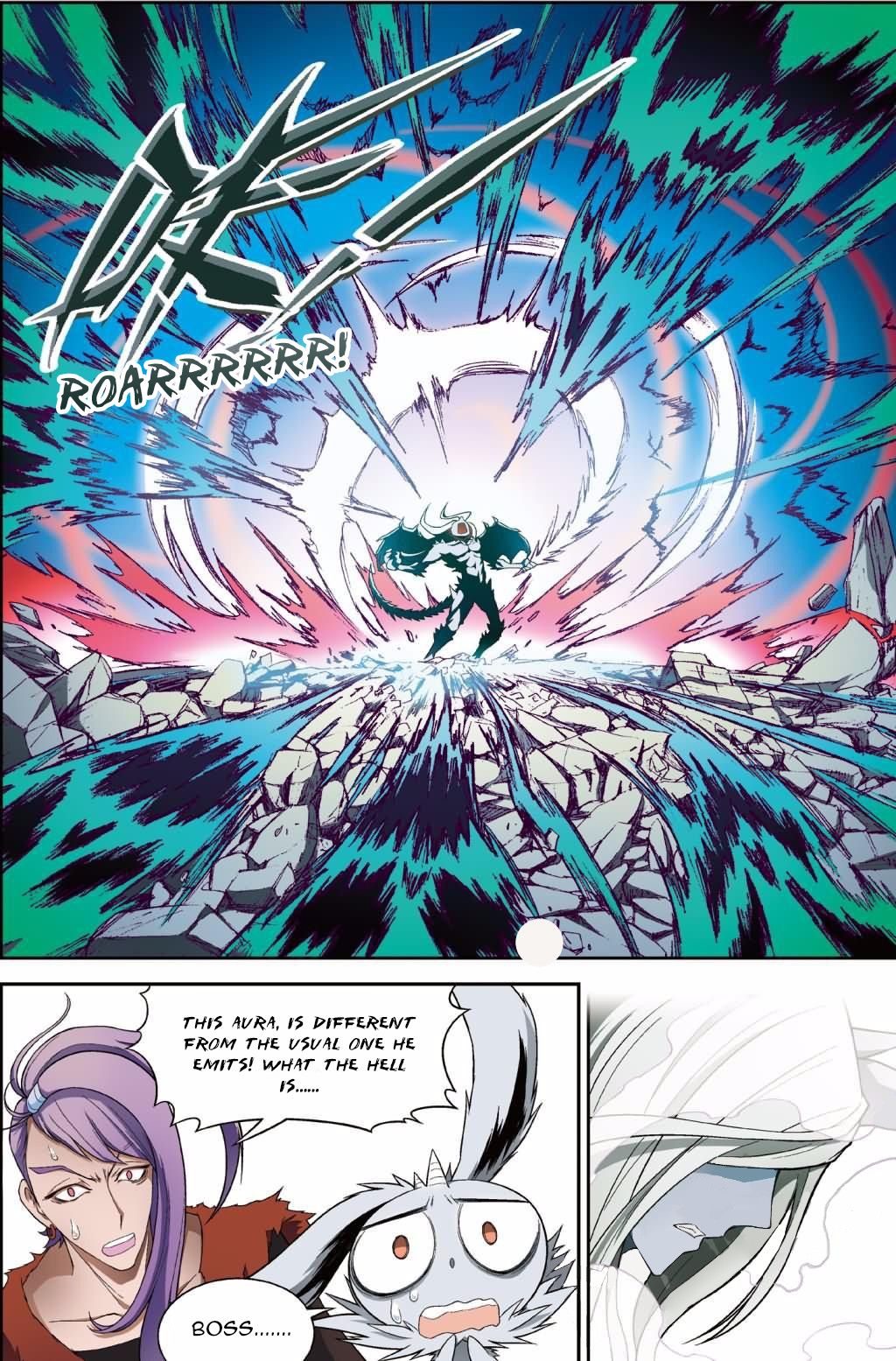 Read Panlong chapter 130 image 9 on Lezhin