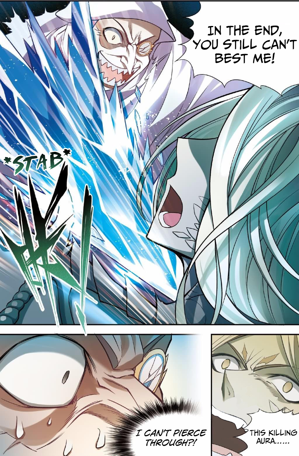 Read Panlong chapter 131 image 1 on Lezhin