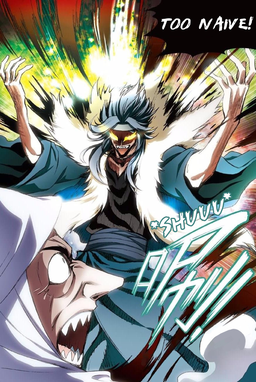 Read Panlong chapter 131 image 4 on Lezhin