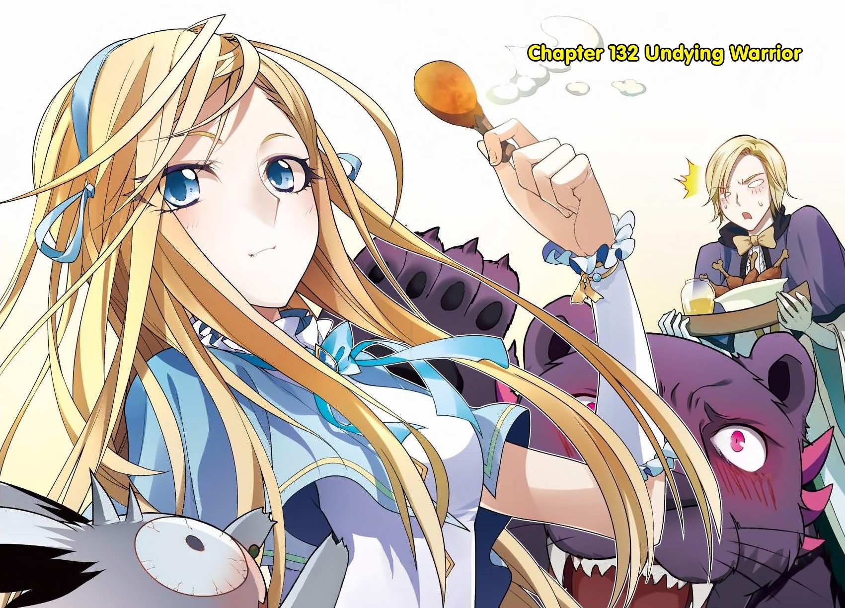 Read Panlong chapter 132 image 1 on Lezhin