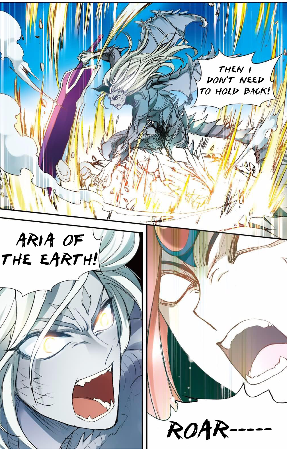 Read Panlong chapter 132 image 8 on Lezhin