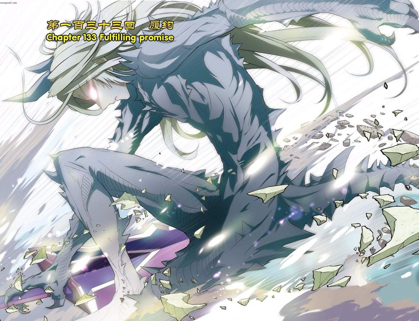 Read Panlong chapter 133 image 1 on Lezhin