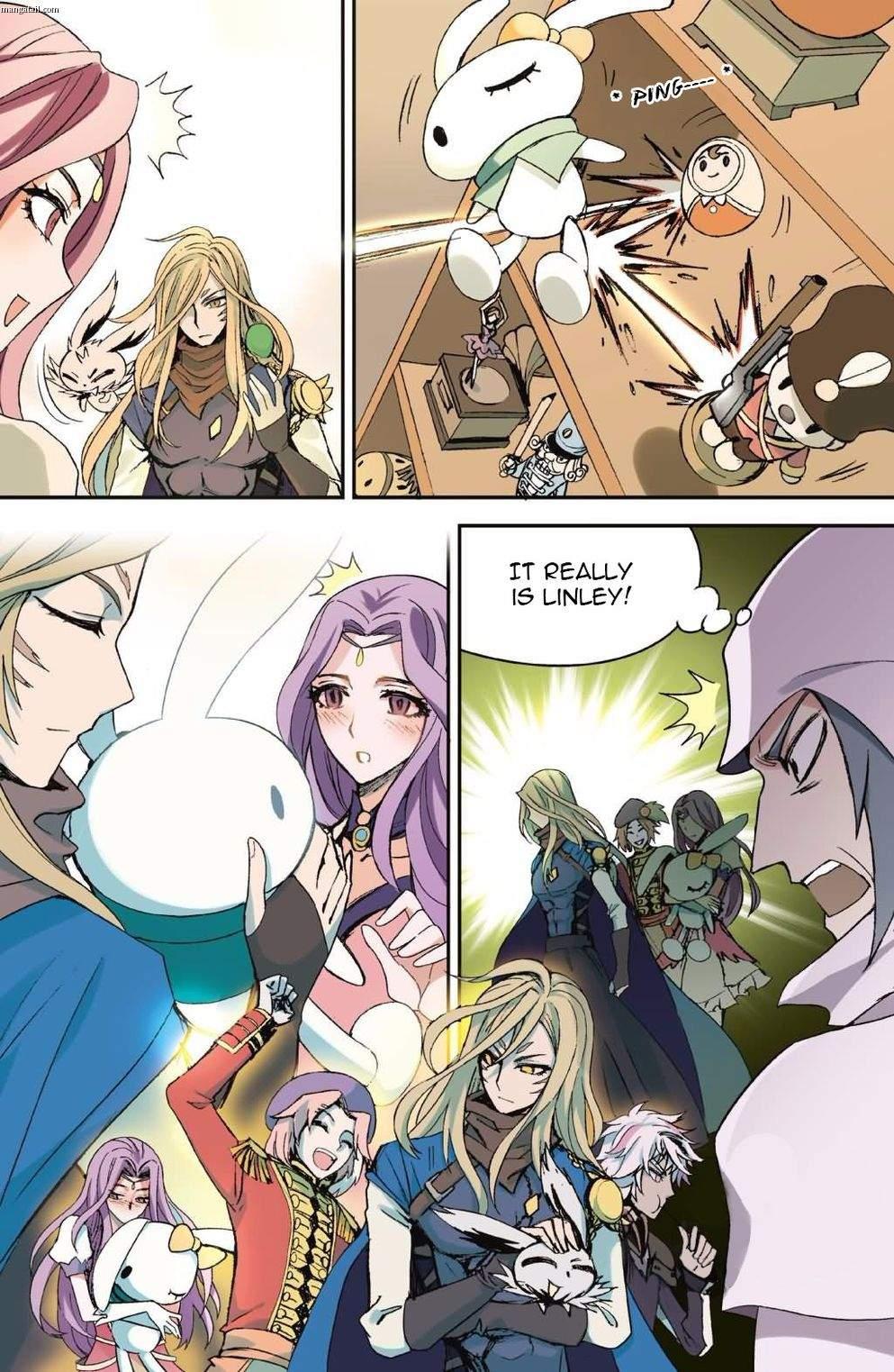 Read Panlong chapter 133 image 10 on Lezhin