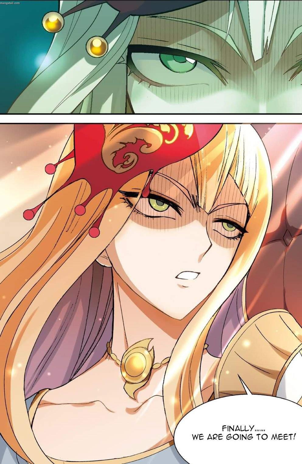 Read Panlong chapter 133 image 12 on Lezhin