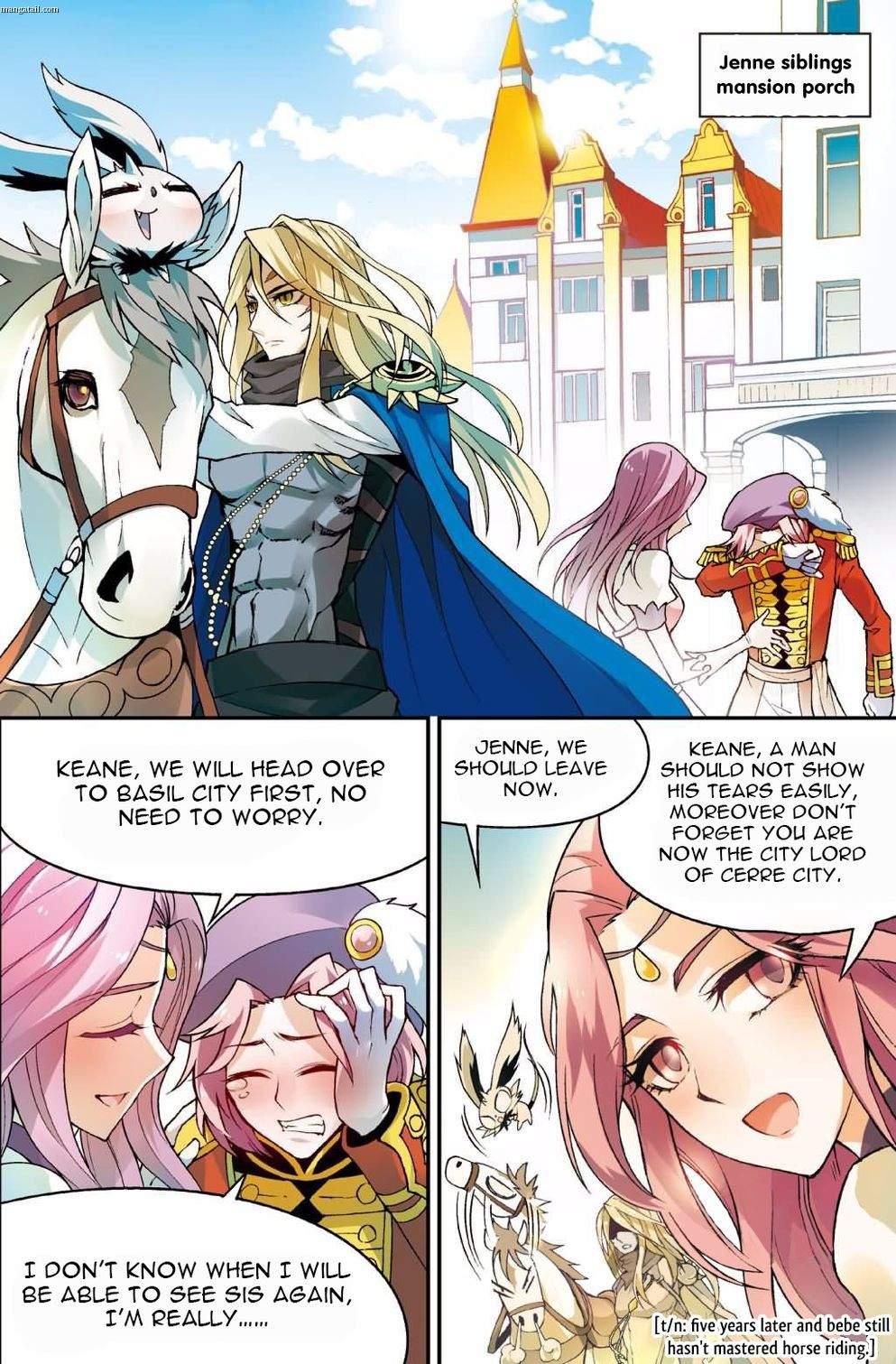 Read Panlong chapter 133 image 13 on Lezhin