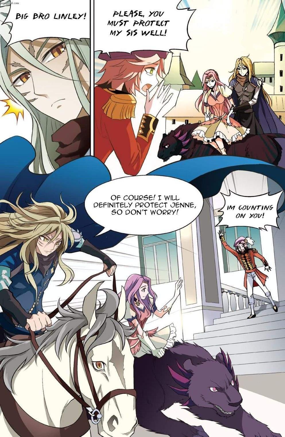 Read Panlong chapter 133 image 14 on Lezhin