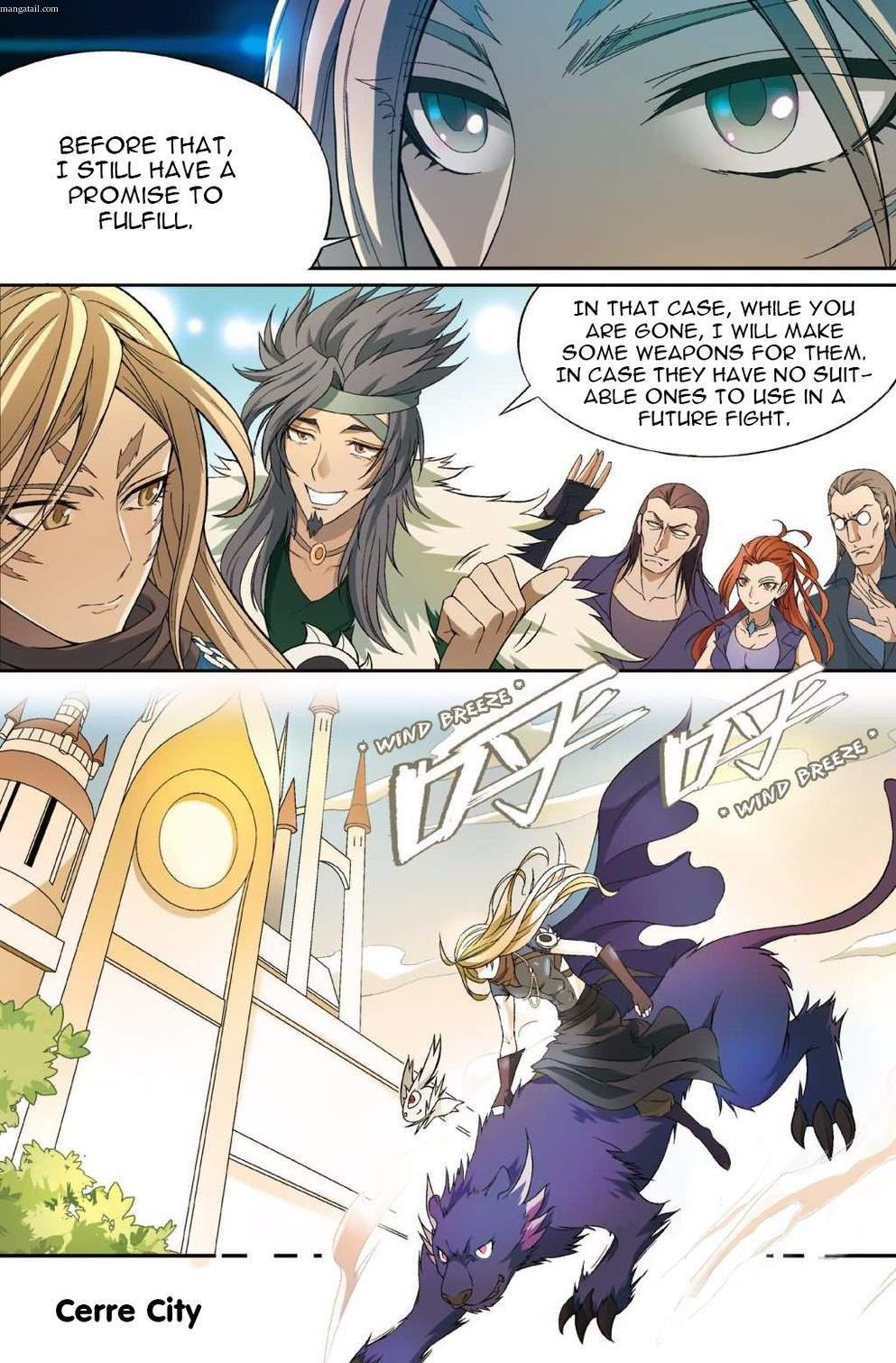 Read Panlong chapter 133 image 3 on Lezhin
