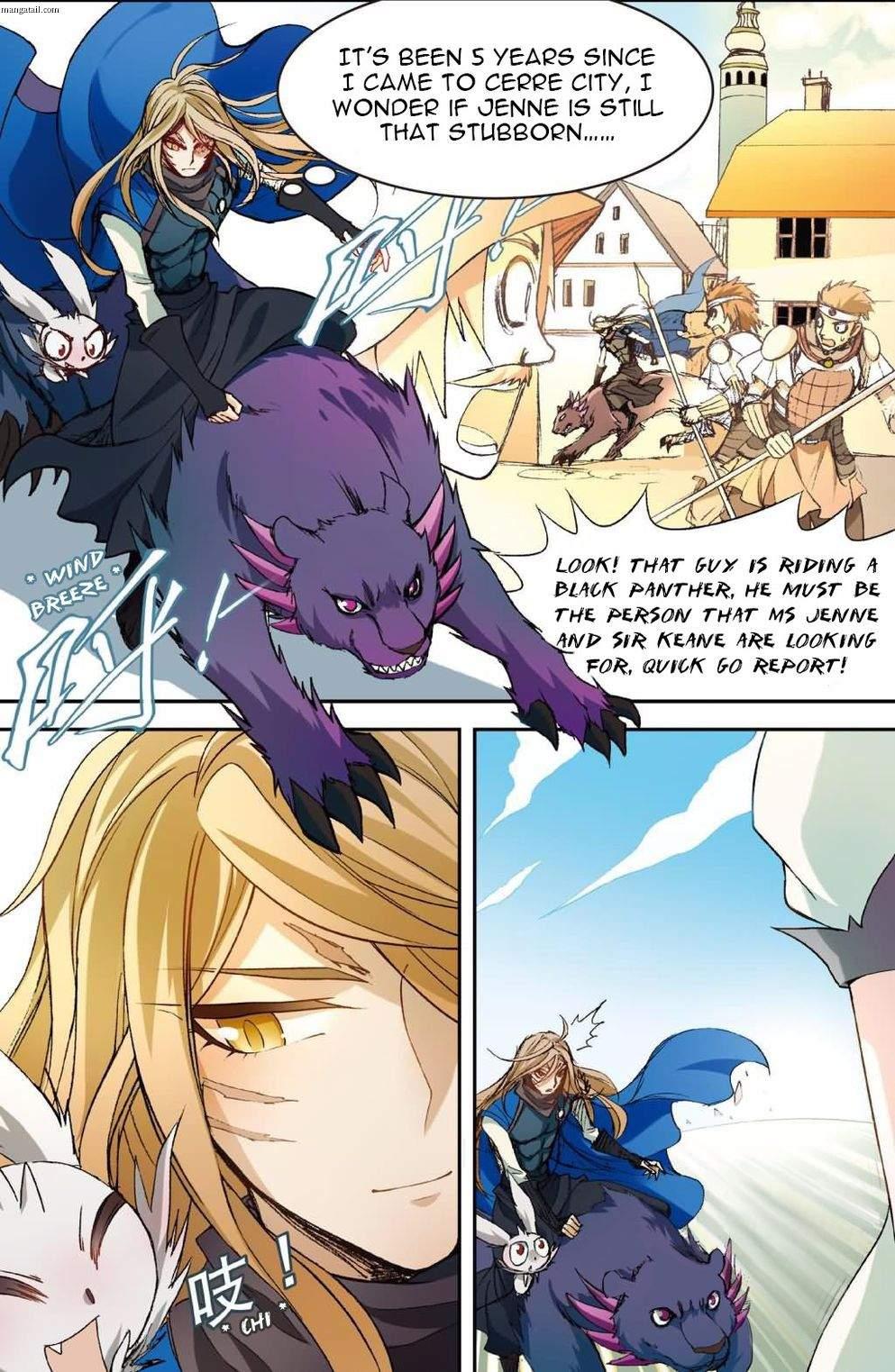 Read Panlong chapter 133 image 4 on Lezhin