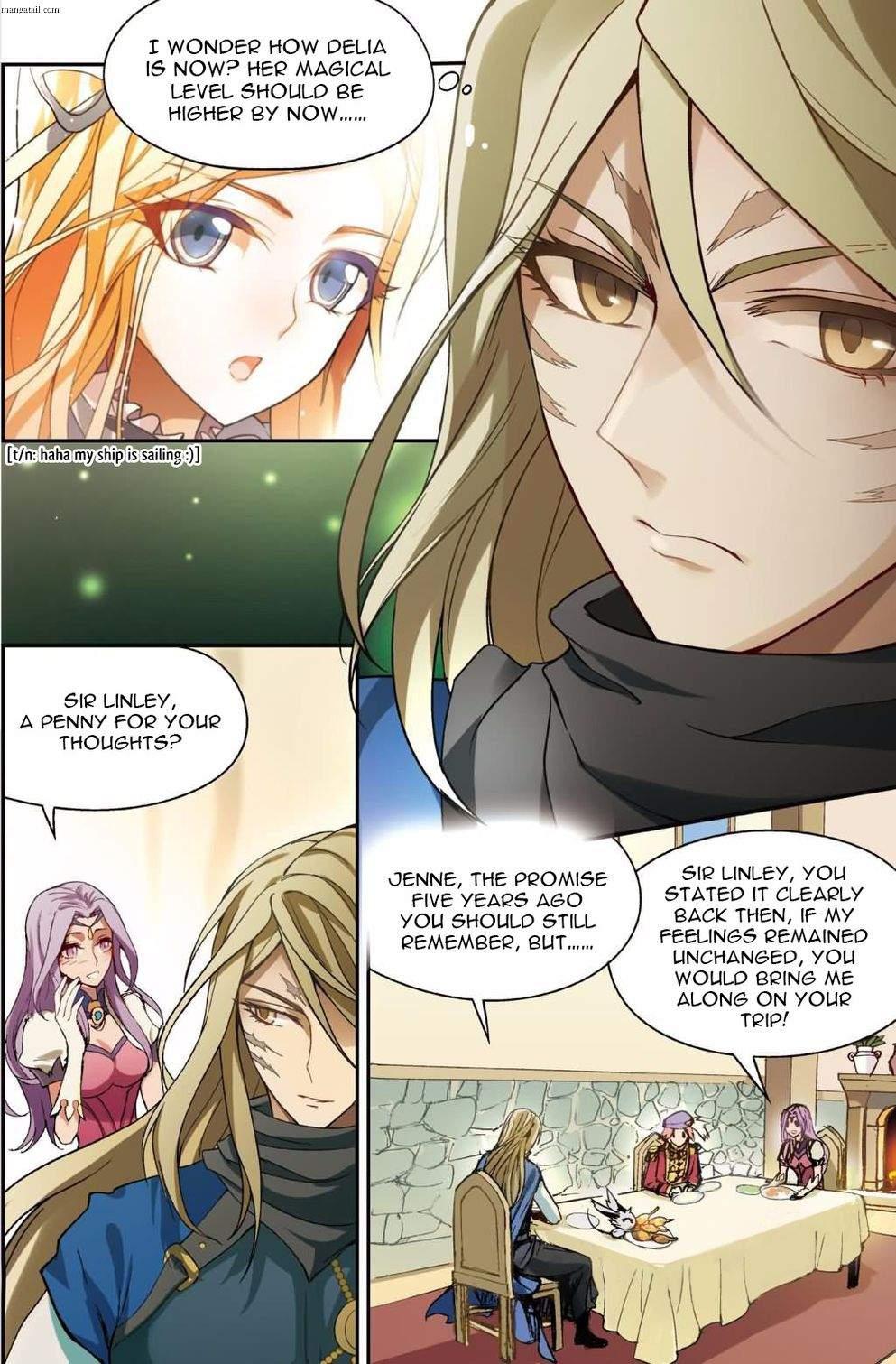 Read Panlong chapter 133 image 7 on Lezhin
