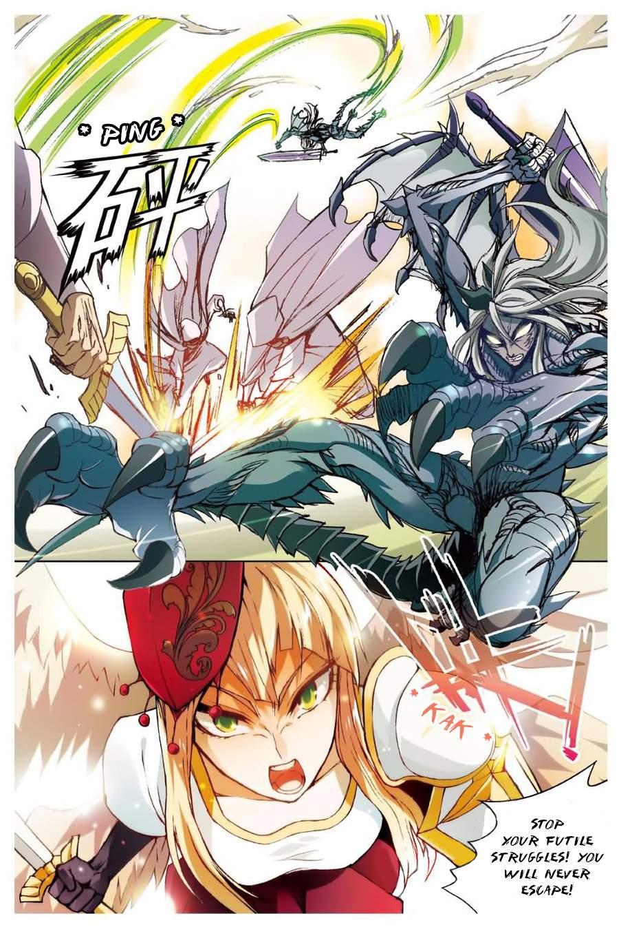 Read Panlong chapter 134 image 12 on Lezhin