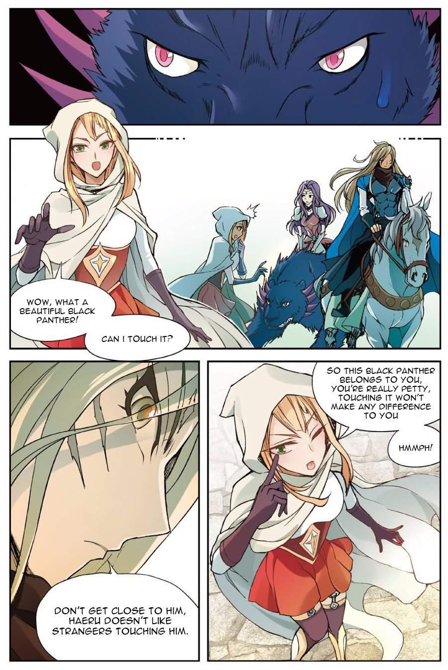 Read Panlong chapter 134 image 2 on Lezhin