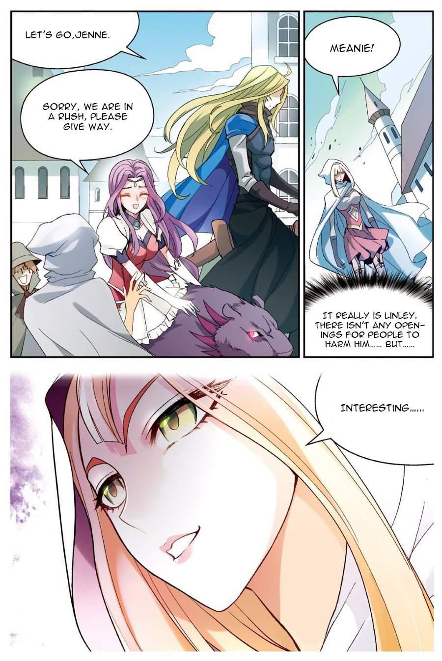 Read Panlong chapter 134 image 3 on Lezhin