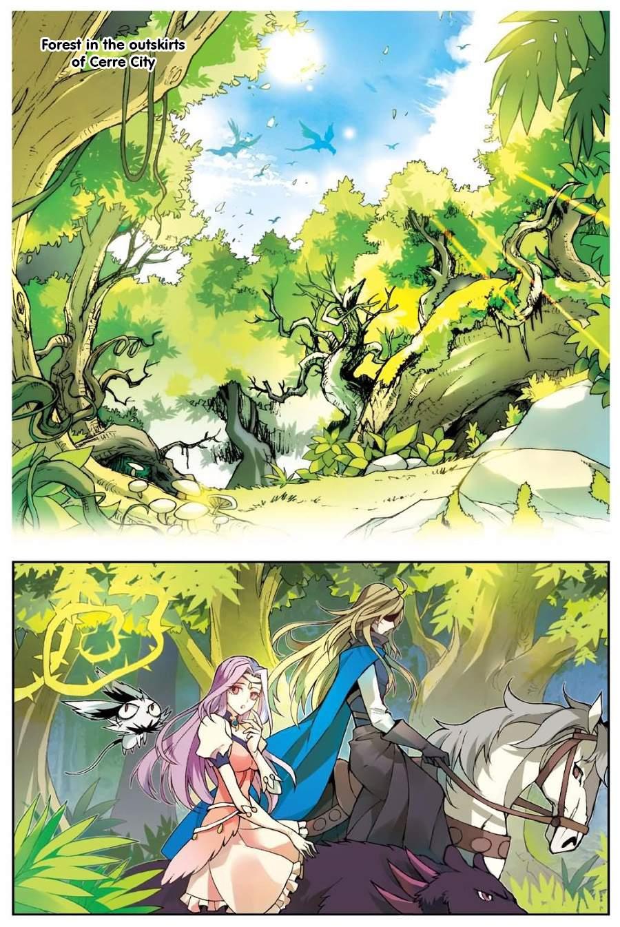 Read Panlong chapter 134 image 4 on Lezhin