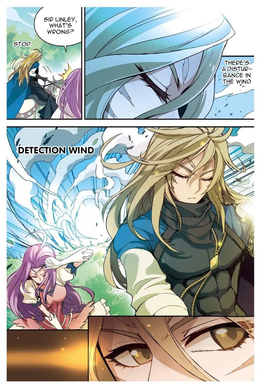 Read Panlong chapter 134 image 5 on Lezhin