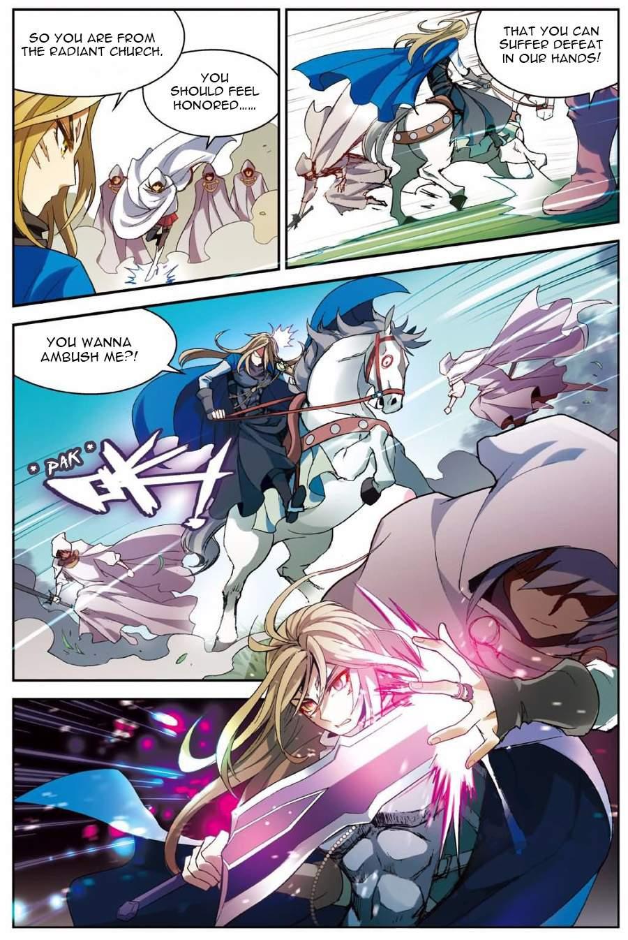 Read Panlong chapter 134 image 8 on Lezhin