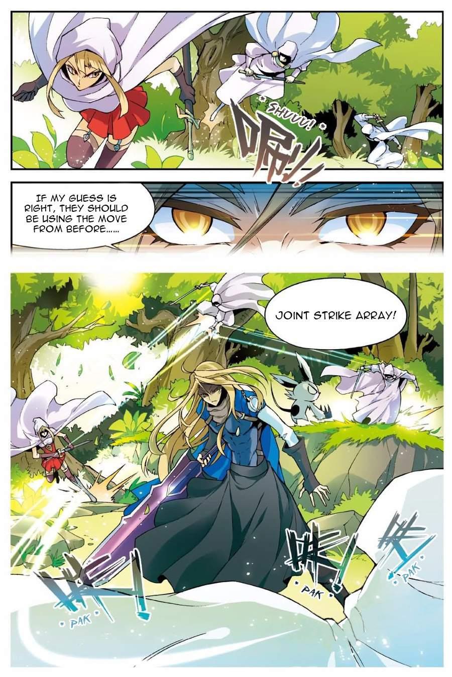 Read Panlong chapter 134 image 9 on Lezhin