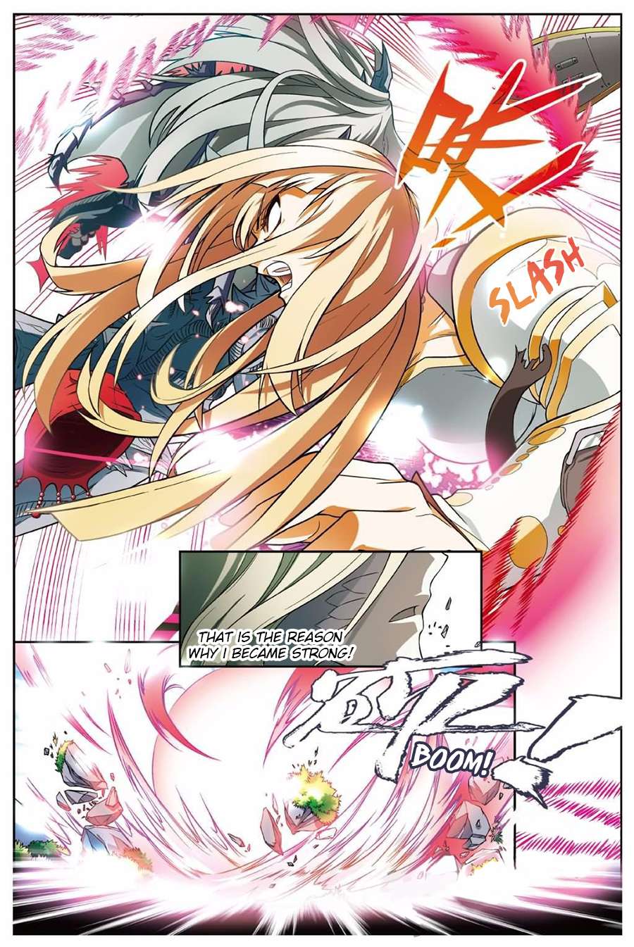 Read Panlong chapter 135 image 11 on Lezhin