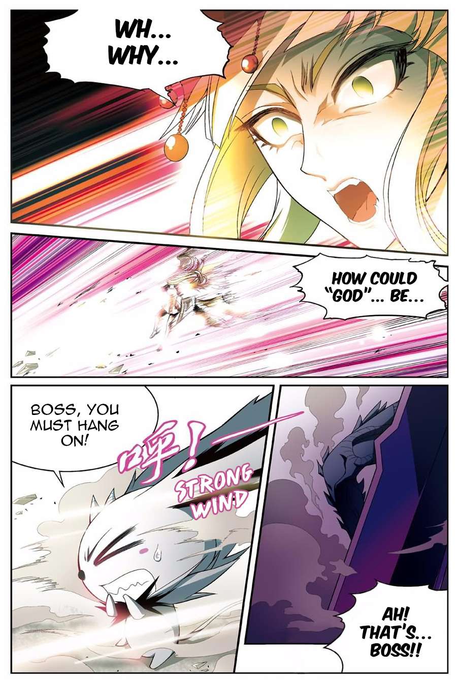 Read Panlong chapter 135 image 12 on Lezhin