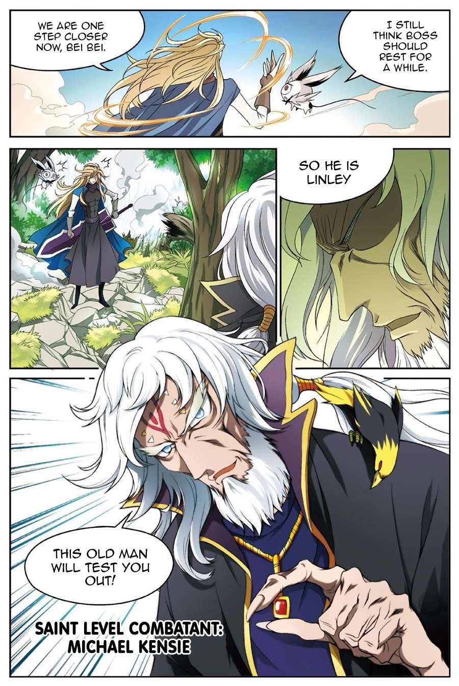 Read Panlong chapter 135 image 15 on Lezhin