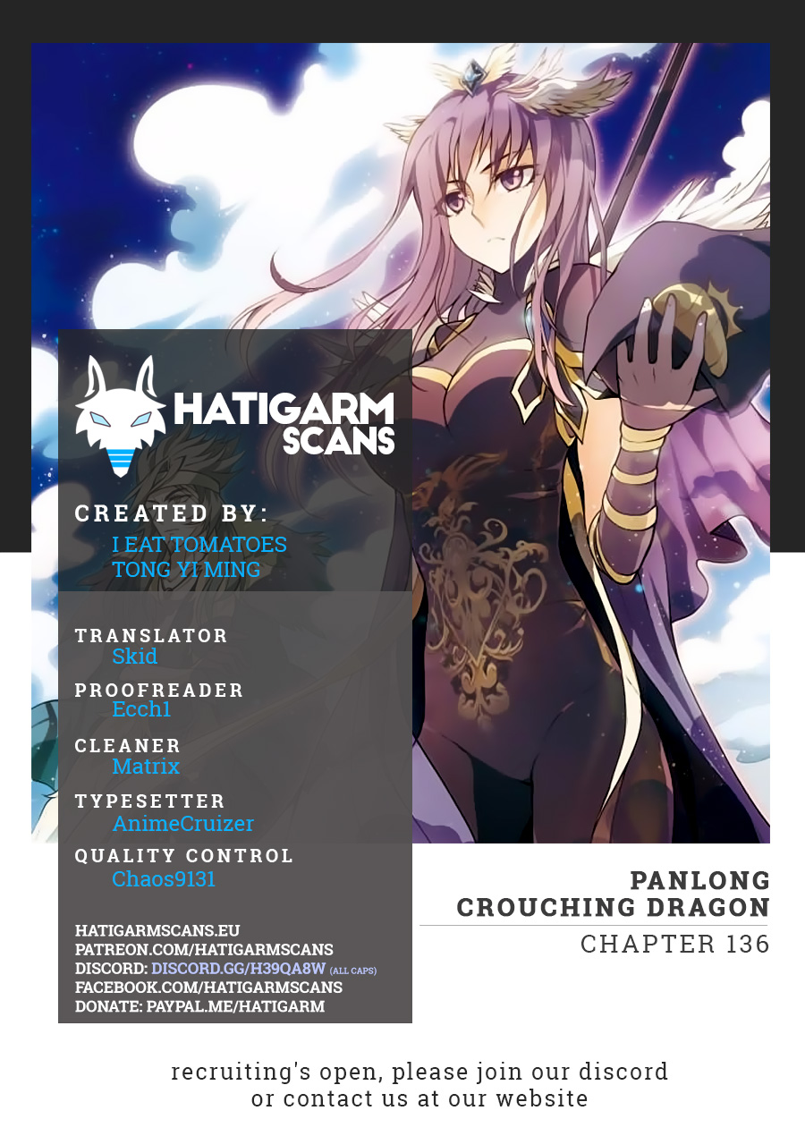 Read Panlong chapter 136 image 0 on Lezhin