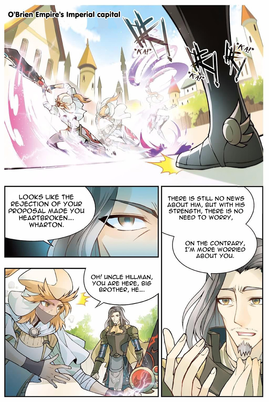 Read Panlong chapter 136 image 10 on Lezhin