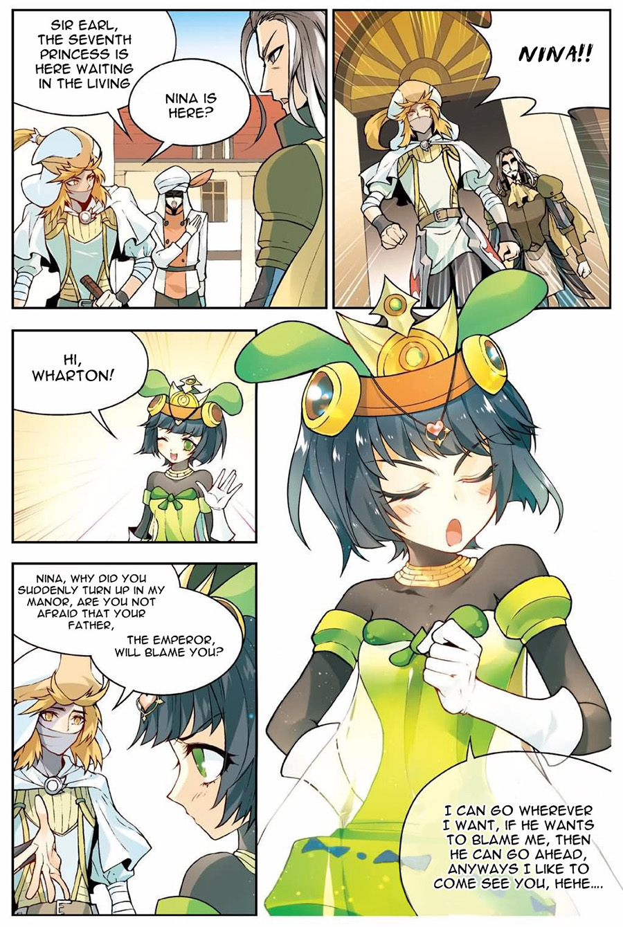 Read Panlong chapter 136 image 11 on Lezhin