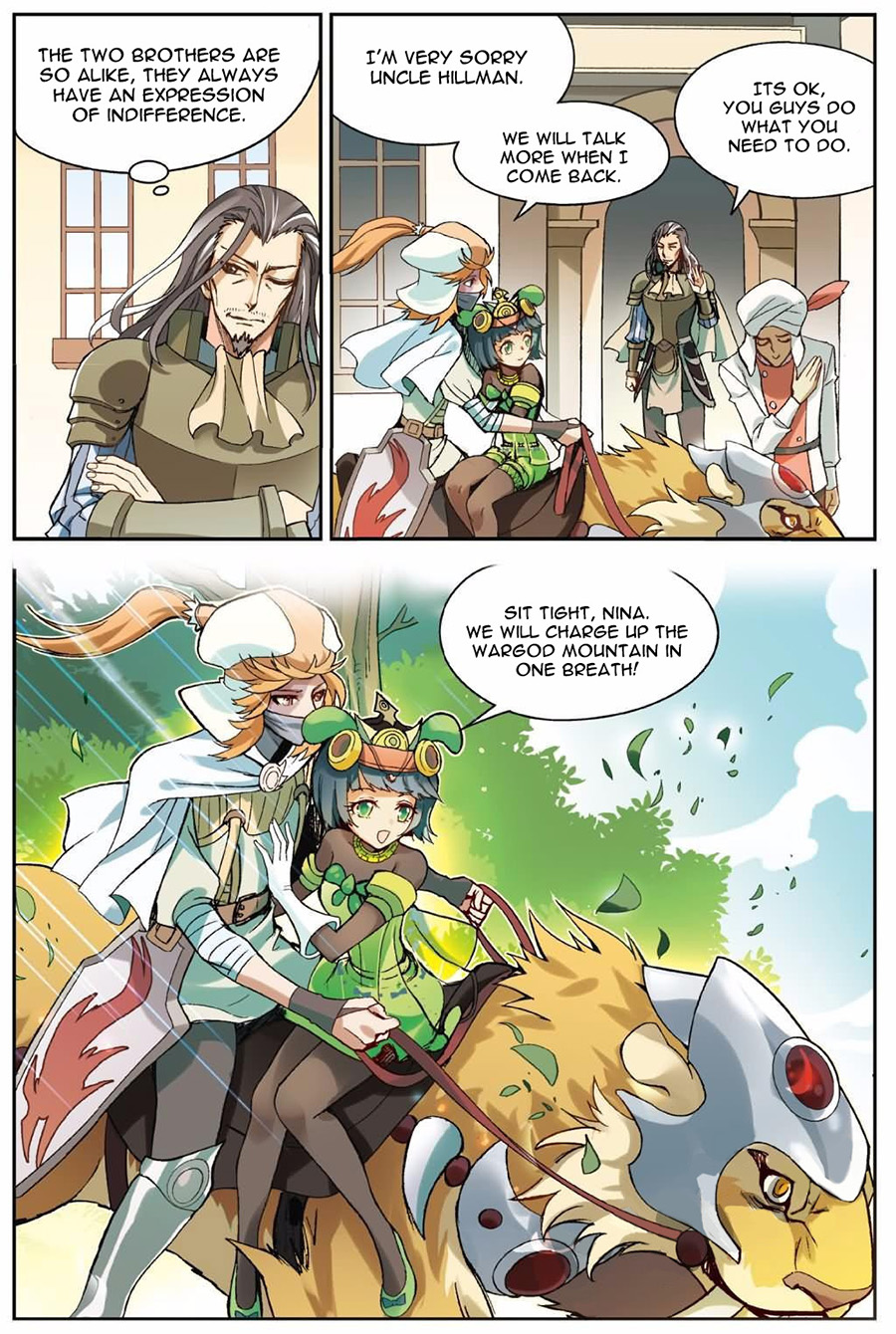 Read Panlong chapter 136 image 13 on Lezhin